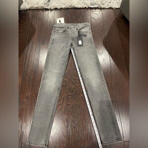 RAG & BONE GREYSON FIT 1 EXTRA SLIM JEANS Men Size 29x31 NEW